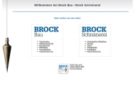 Bild Matthias Brock Schreinerei GmbH