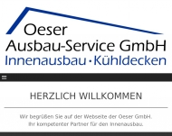 Bild Oeser und Meyer Ausbau-Service GmbH