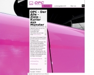 OPC - Overnight Parcel Courier Overnight Parcel Courier
