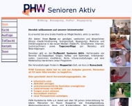 Bild PHW Husliche Pflege GmbH