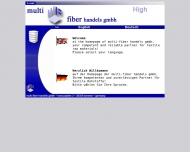 Bild Multi-Fiber Handels GmbH