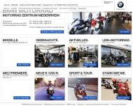 Bild Motorrad Zentrum Niederrhein Verwaltungs-GmbH
