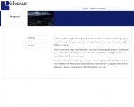 Bild Modalis Capital GmbH