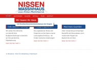 Bild Nissen Massivhaus GmbH