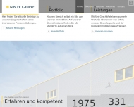 Bild Nibler Immobilien GmbH & Co. -Lehrte I - KG