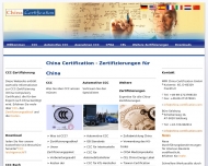 Bild MPR GmbH - China Certification