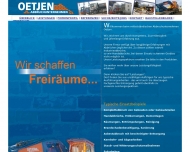 Bild Oetjen GmbH & Co. KG Abbruchunternehmen