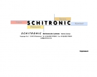 Bild Schitronic Elektronische Systeme Inh. Edeltraud Schindler