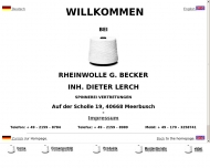 Bild Rheinwolle Gnter Becker Inh. Dieter Lerch