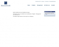 Bild Realkontor Real Estate Company Invest GmbH & Co. KG