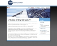 Website Park Immobilien Projektentwicklung und Planung
