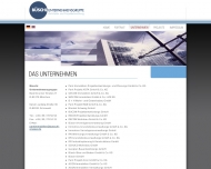 Website Park Immobilien Projektentwicklung und Planung