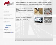 Bild Peter Krause Akten-Service und Logistik GmbH