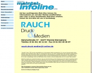 Bild RAUCH Druck & Medien Inh. Ute Rauch e.K.