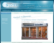 Bild Sanittshaus Rudolf Winter Inh. Thomas Winter e. Kfm.