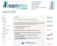 Bild SAPIENTIA GMBH