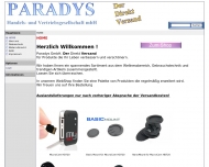 Bild Paradys Handels- und Vertriebsgesellschaft mbH