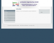 Bild proSystem Ingenieurbau GmbH
