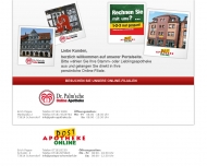 Bild Post Apotheke Apotheker Erich Poppe e.K.