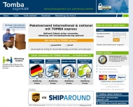 Bild TOMBA express Versandmanagement GmbH