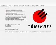 Bild Tnshoff Maschinen und Service GmbH