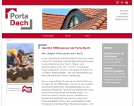 Bild Porta-Dach Gesellschaft mit beschrnkter Haftung