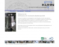 Bild KUHN Zentrum fr mechanische Bearbeitung GmbH