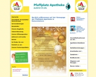 Bild Pfaffplatz-Apotheke Inh. Peter Hammerschmidt e.K.
