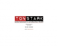 Bild TONSTARK entertainment & production GmbH