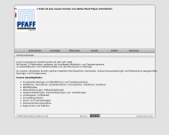 Bild Pfaff Verwaltungs GmbH