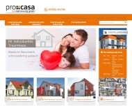 Bild pro casa Baubetreuung GmbH