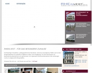 Bild Rheinvest Immobilien. Projekte.Objekte.GmbH