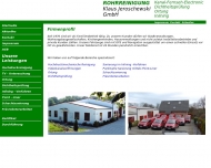 Bild Rohrreinigung Klaus Jeroschewski GmbH