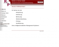 Bild Rehders & Partner GmbH