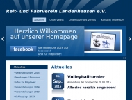 Bild Reit- und Fahrverein Landenhausen e.V.