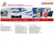 Bild Multivision Gesellschaft fr Audiovis.Komm.GmbH