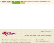 Bild Odenwlder Marzipankonditorei GmbH