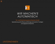 Bild Tr- und Sicherheitssysteme Rackwitz GmbH