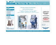 Bild MST Microstrahltechnik-Vertrieb GmbH
