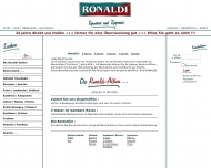 Bild RONALDI Italienische Feinkost und Weine GmbH