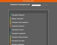 Bild REDMANN Transport GmbH