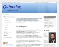 Bild Quintalog Systemhaus GmbH