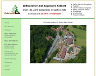 Bild Odenwaldholz Seibert UG -(haftungsbeschrnkt) -