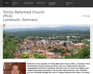 Bild Trinity Reformed e.V.