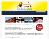 Bild Tuvana Dachdeckerei GmbH