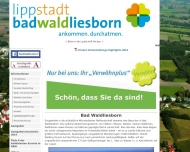 Bild Touristik und Marketing GmbH Bad Waldliesborn