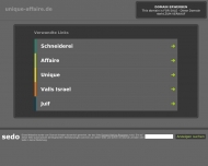 Bild Unique Affaire UG haftungsbeschrnkt