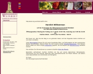 Bild Winzergenossenschaft Weinbiet eG