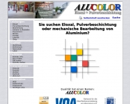 Bild Alucolor Oberflchenveredlung GmbH & Co.KG