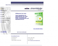 Bild Union Uhrband Vertriebs-GmbH.